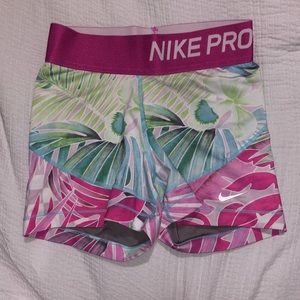 Nike Pro shorts